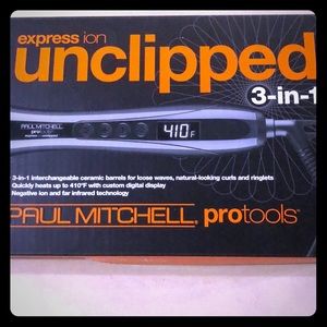 Paul Mitchell protools